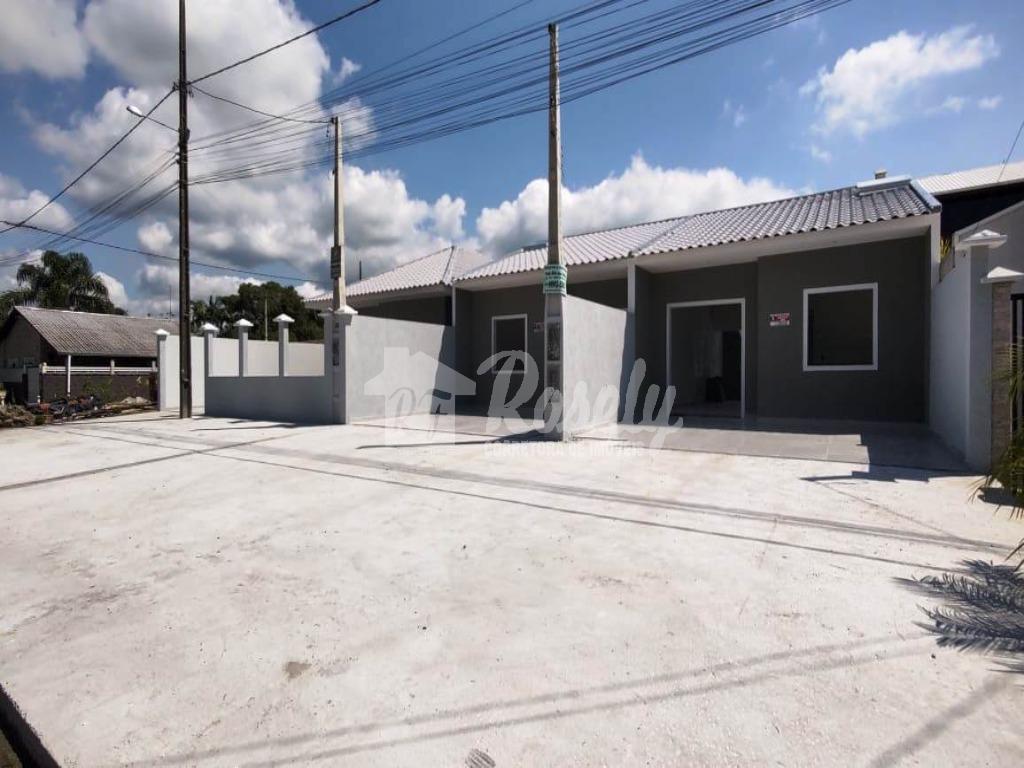 Casa com 2 dormitórios à venda, Balneário Carmery, PONTAL DO PARANA - PR