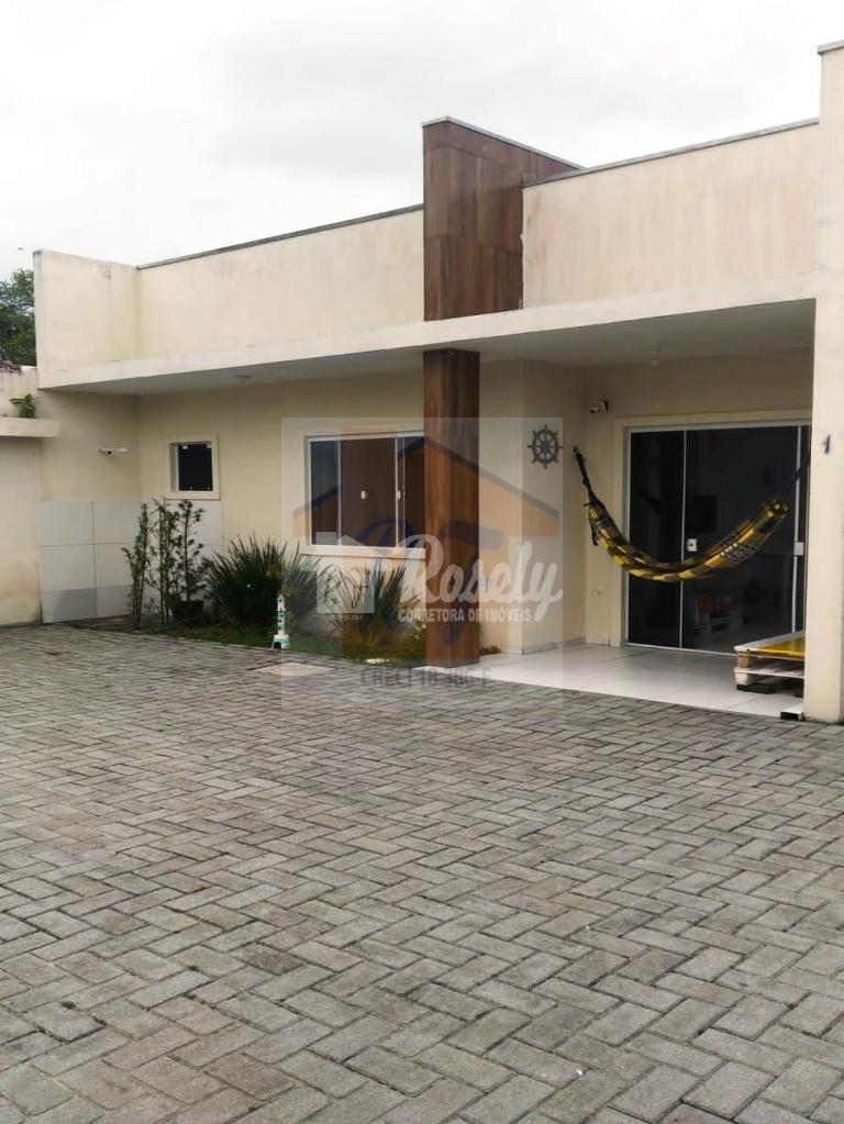 Casa com 3 dormitórios para locação, Balneário Grajaú, PONTAL DO PARANA - PR