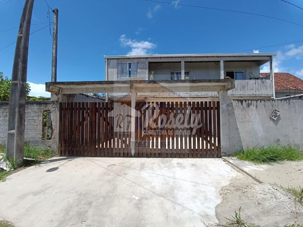 Casa com 2 dormitórios para locação, Balneário Primavera, PONTAL DO PARANA - PR