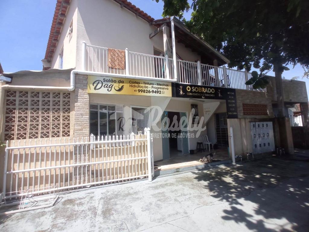 Sobrado com 3 dormitórios à venda, Bom Retiro, MATINHOS - PR