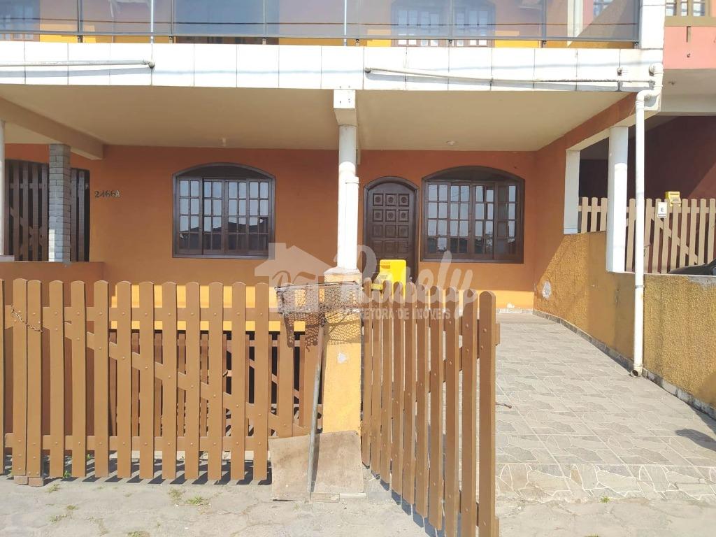 Casa  com 2 dormitórios para locação, PONTAL DO PARANA - PR