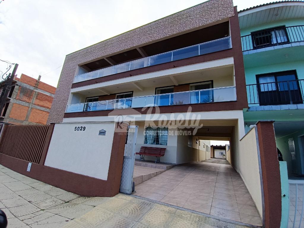 Apartamento com 3 dormitórios para locação, PONTAL DO PARANA - PR