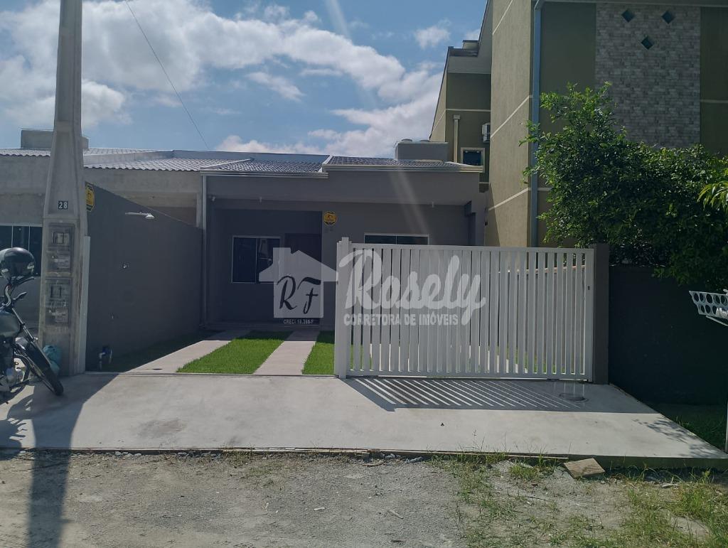 Casa com 3 dormitórios à venda, Balneário Ipanema, PONTAL DO PARANA - PR