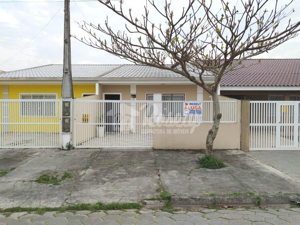 Casa com 2 dormitórios para locação, PONTAL DO PARANA - PR