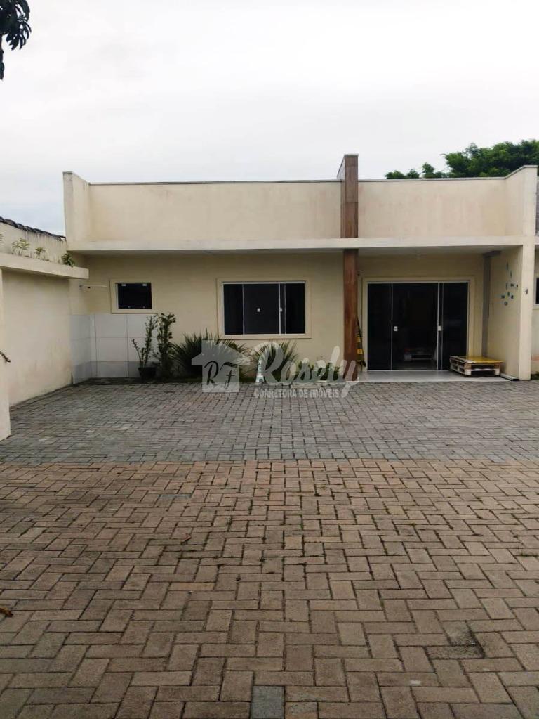 Casa com 2 dormitórios  à venda, Balneário Grajaú, PONTAL DO PARANA - PR