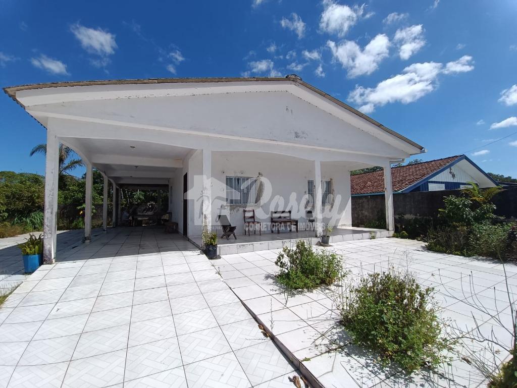 Casa com 2 dormitórios para locação, PONTAL DO PARANA - PR