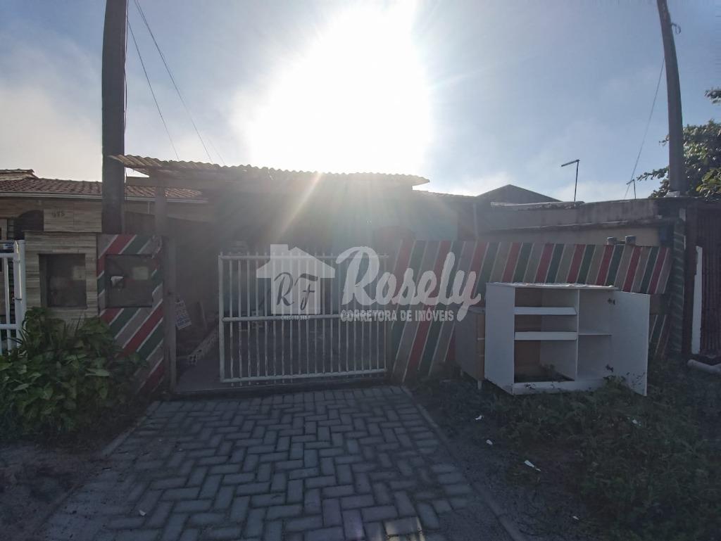 Casa com 2 dormitórios para locação, PONTAL DO PARANA - PR
