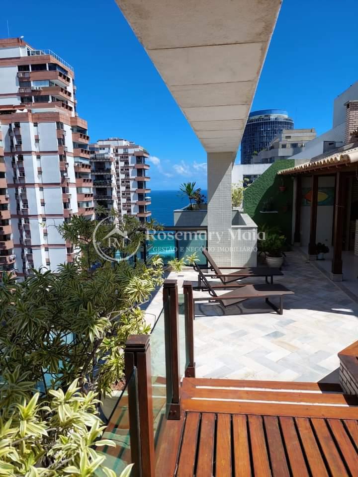 Cobertura Duplex com 3 quartos à venda, Barra da Tijuca, RIO D...