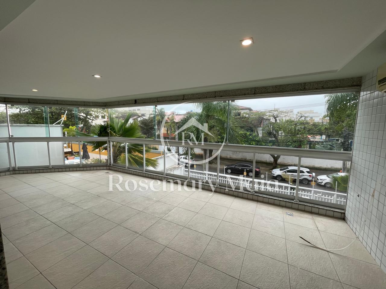 Apartamento com 3 quartos à venda, Recreio dos Bandeirantes -R...