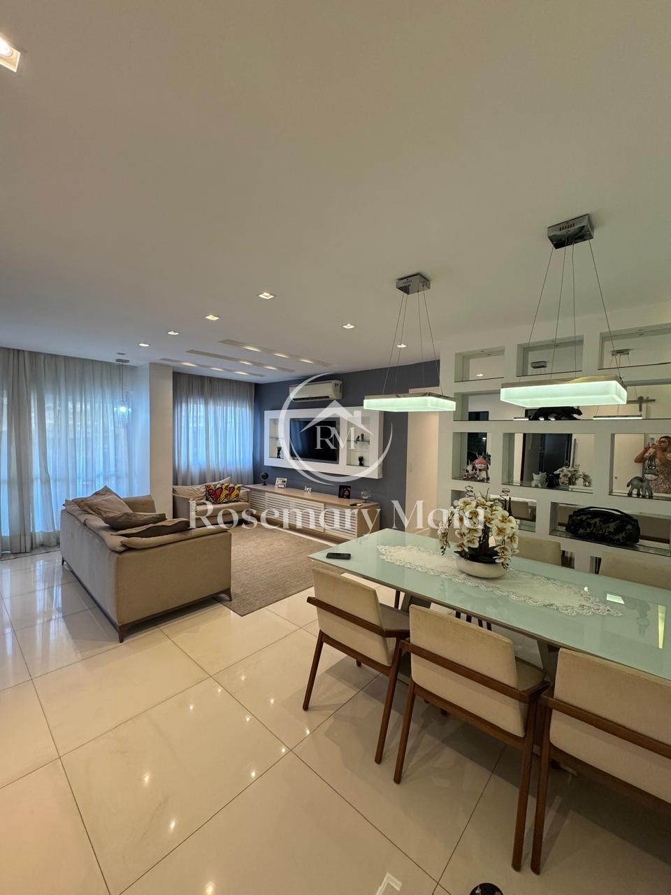 Apartamento com 3 quartos à venda, Recreio dos Bandeirantes RI...