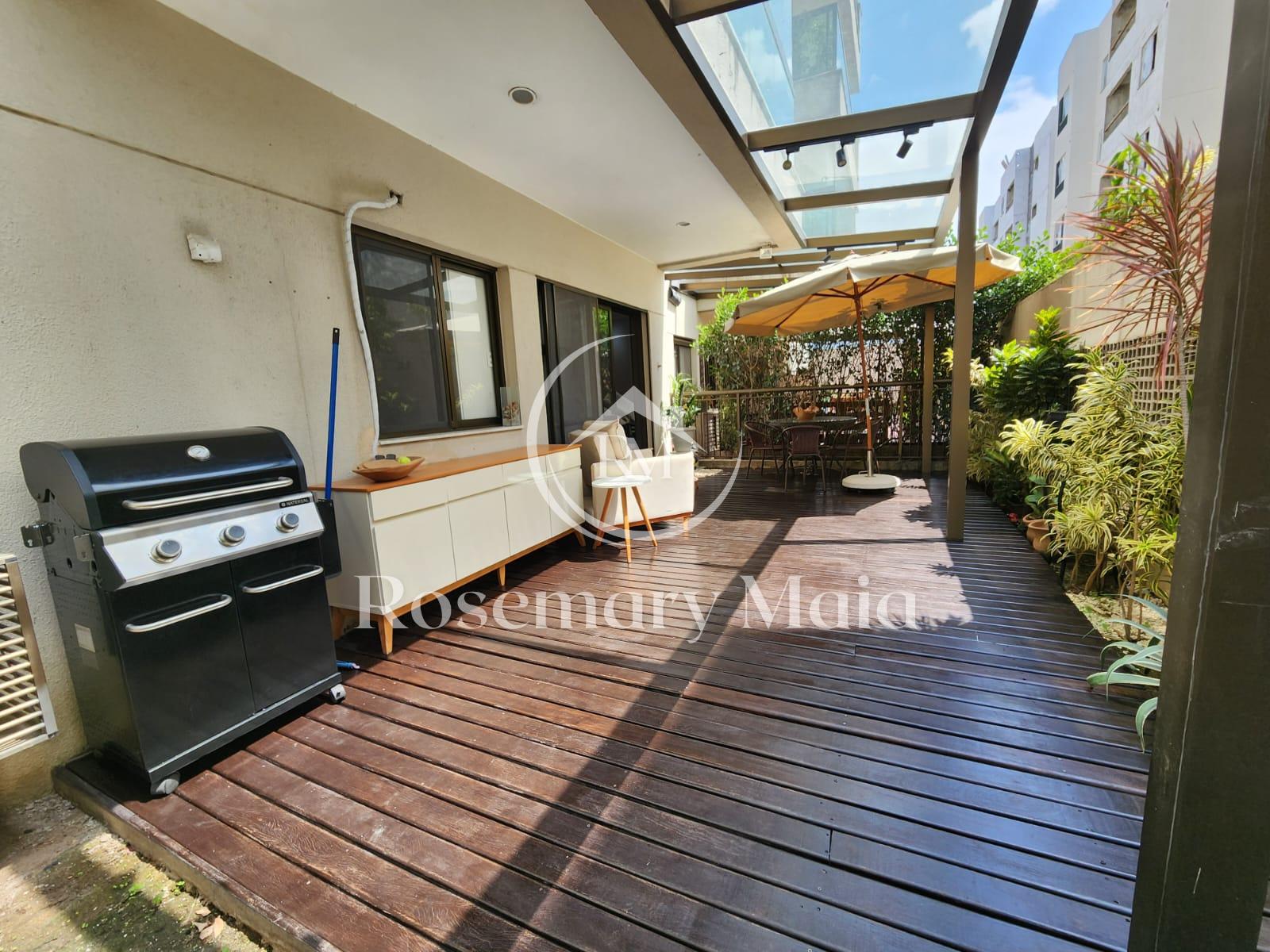 Apartamento Garden com 2 quartos à venda, Condomínio Ocean Pon...