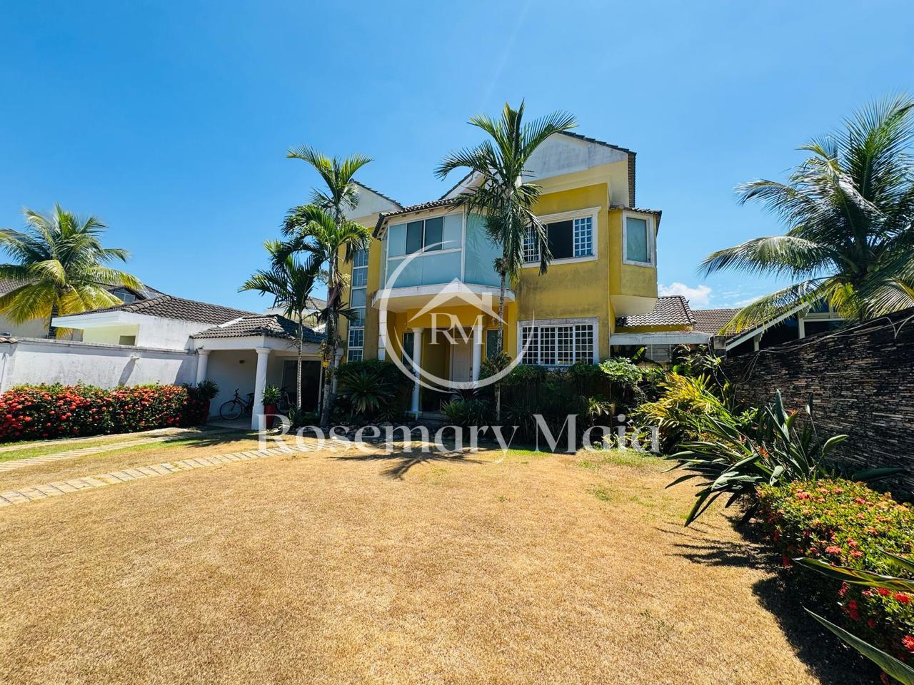 Casa com 6 quartos ? venda, Barra da Tijuca, RIO DE JANEIRO - RJ