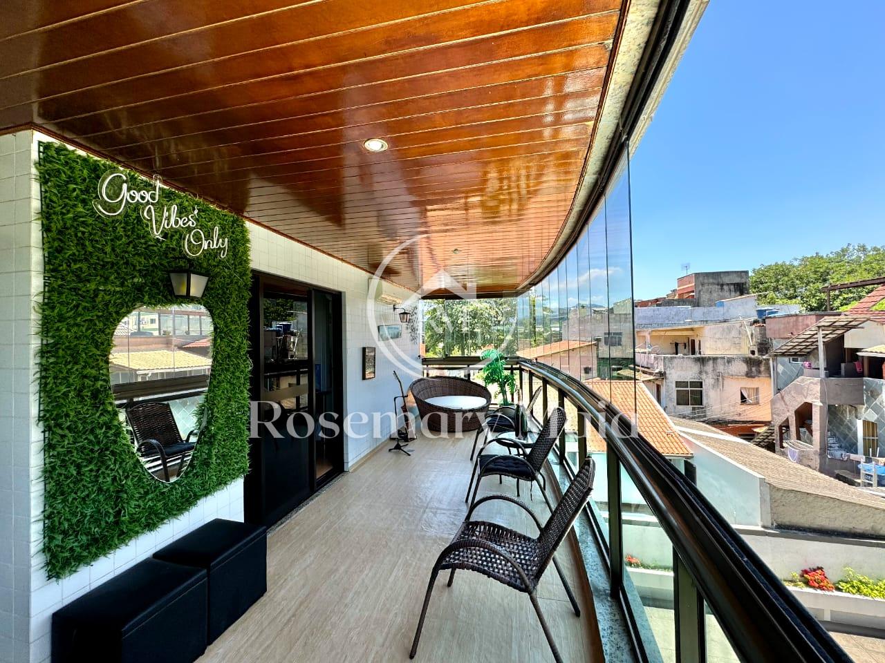 Apartamento com 2 quartos ? venda, Recreio dos Bandeirantes, R...