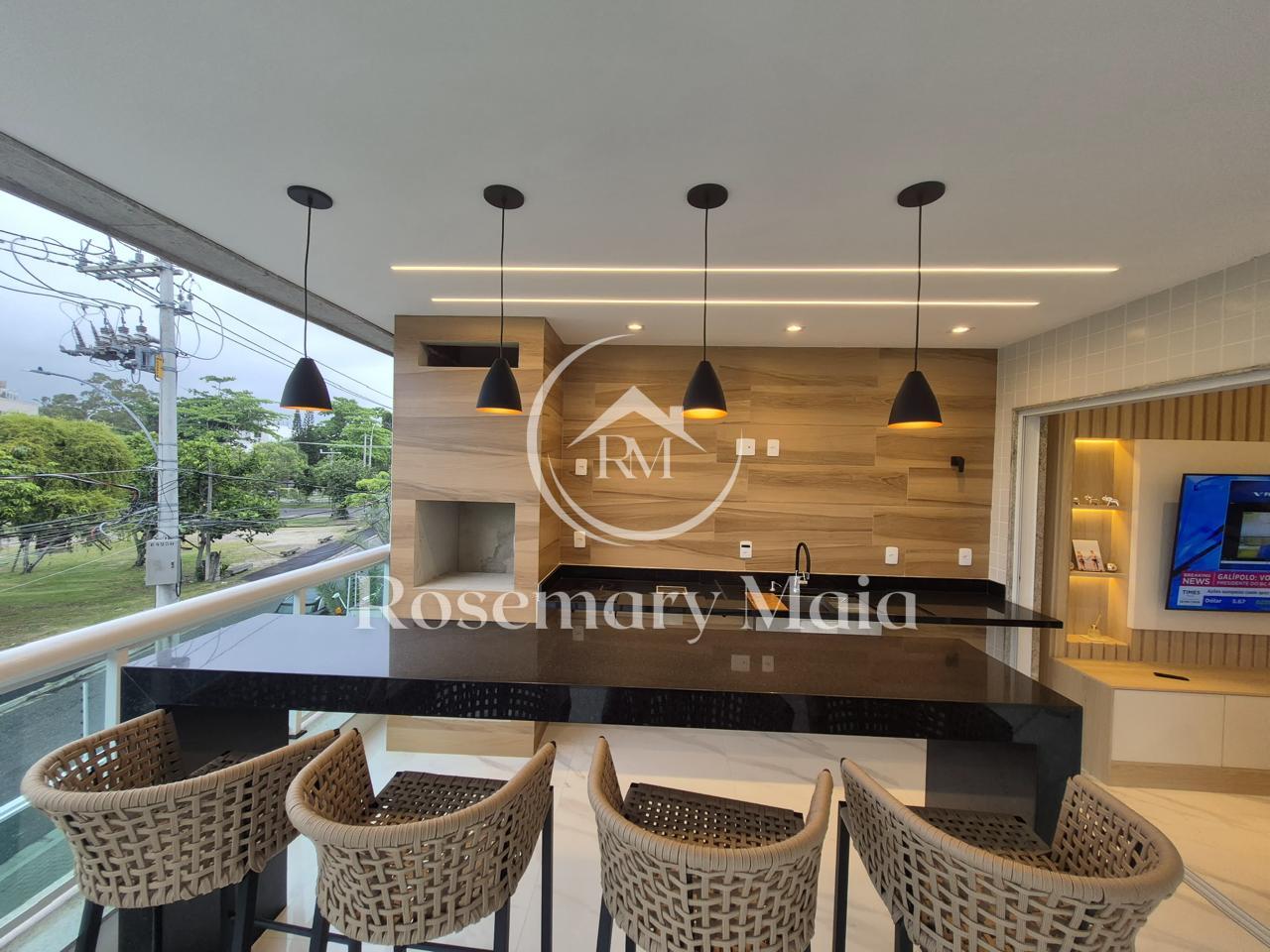 Apartamento com 3 quartos  à venda, Recreio - RIO DE JANEIRO - RJ