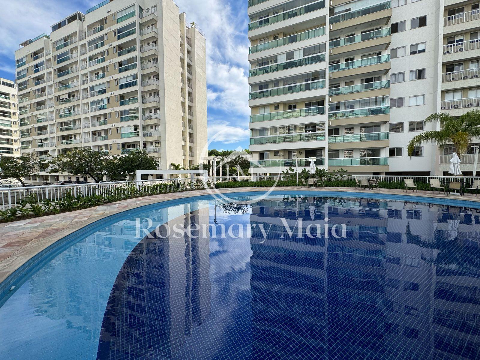 Apartamento com 3 quartos à venda, Recreio - RIO DE JANEIRO - RJ