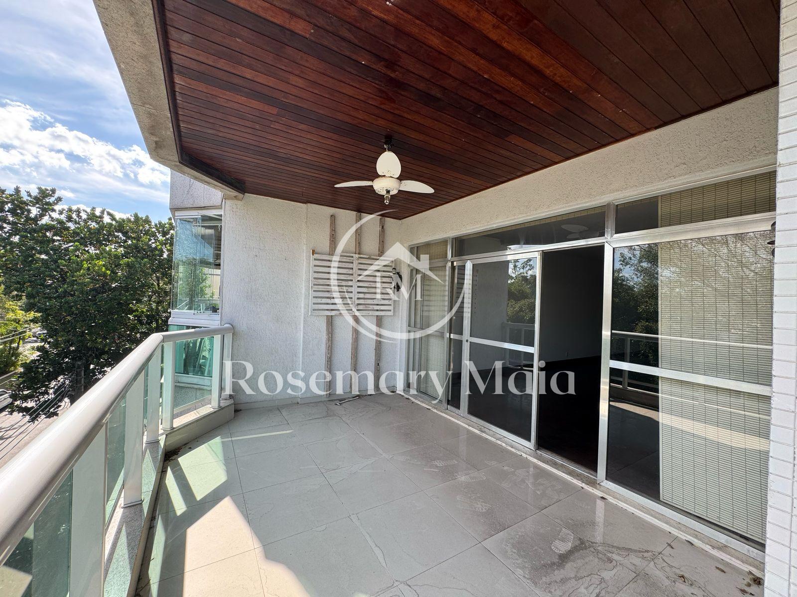 Apartamento com 4 quartos à venda, Recreio dos Bandeirantes -R...