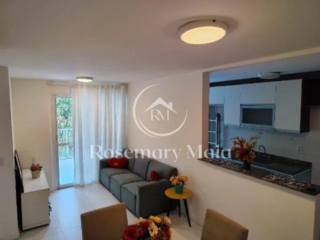 Apartamento com 2 quartos à venda, Recreio - RIO DE JANEIRO - RJ