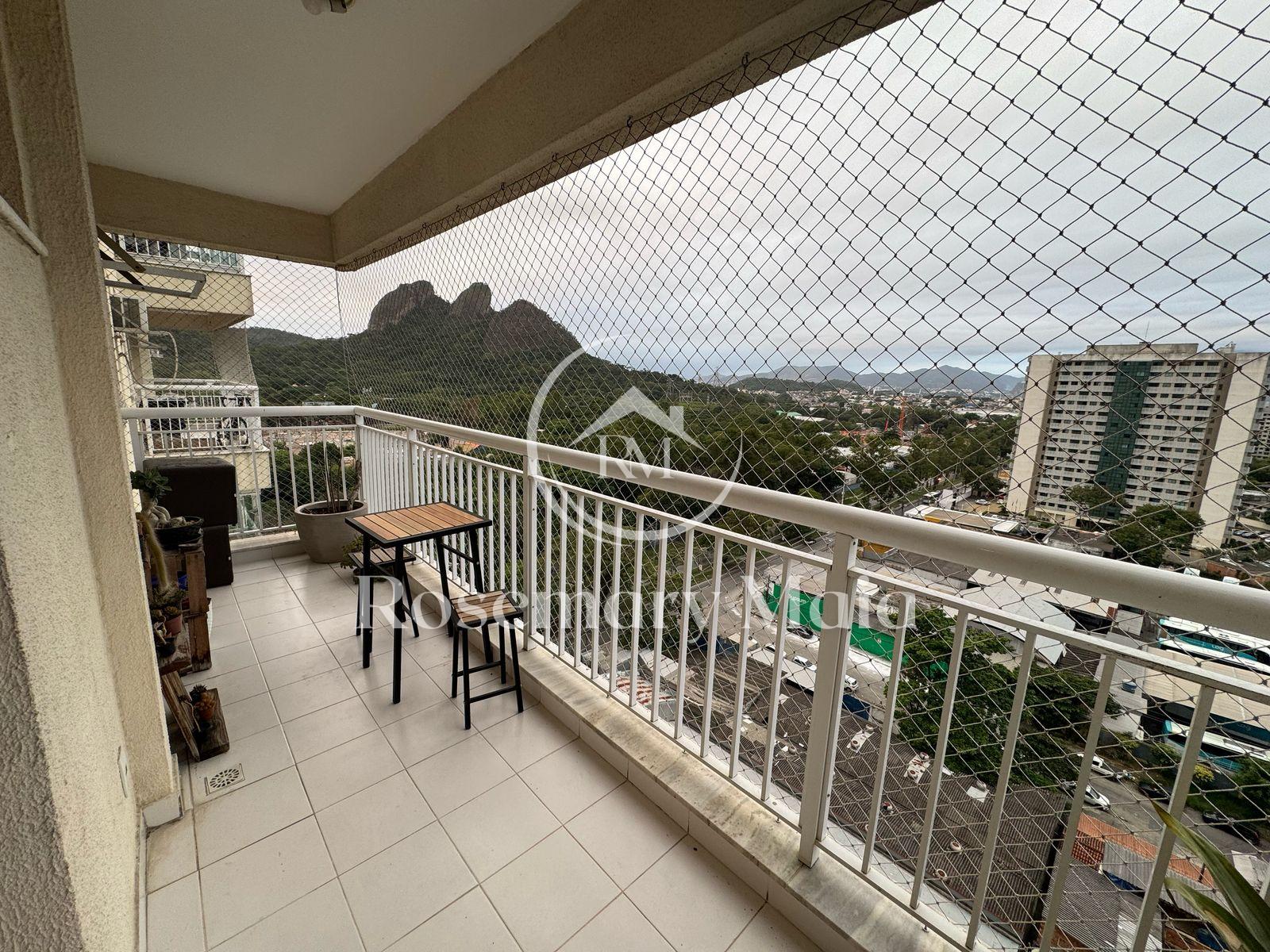 Apartamento com 2 quartos ? venda, Jacarepagu? , RIO DE JANEIR...