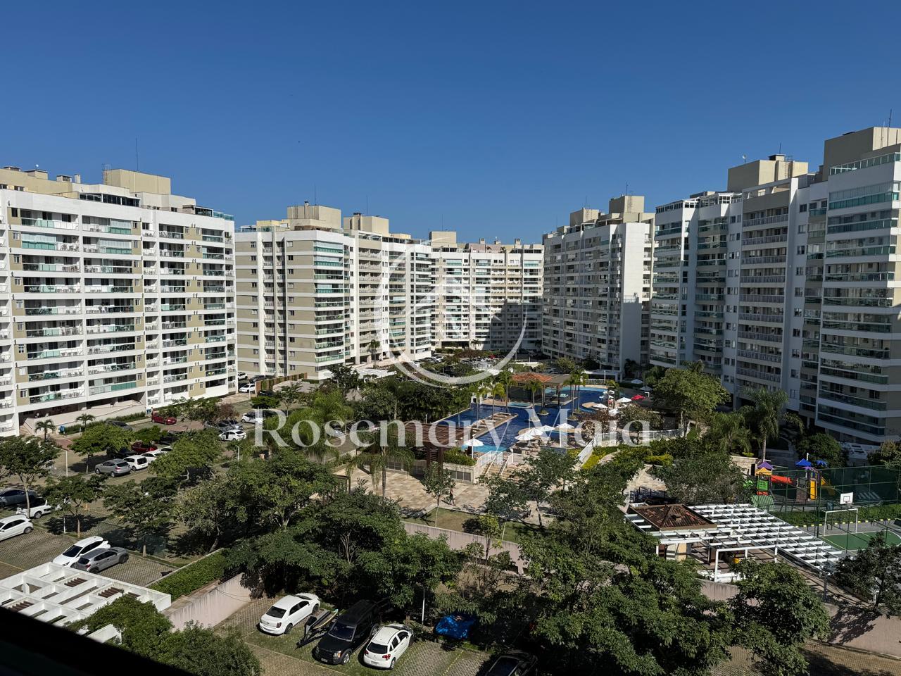 Conforto e charme no Sublime Max  2 quartos no Recreio