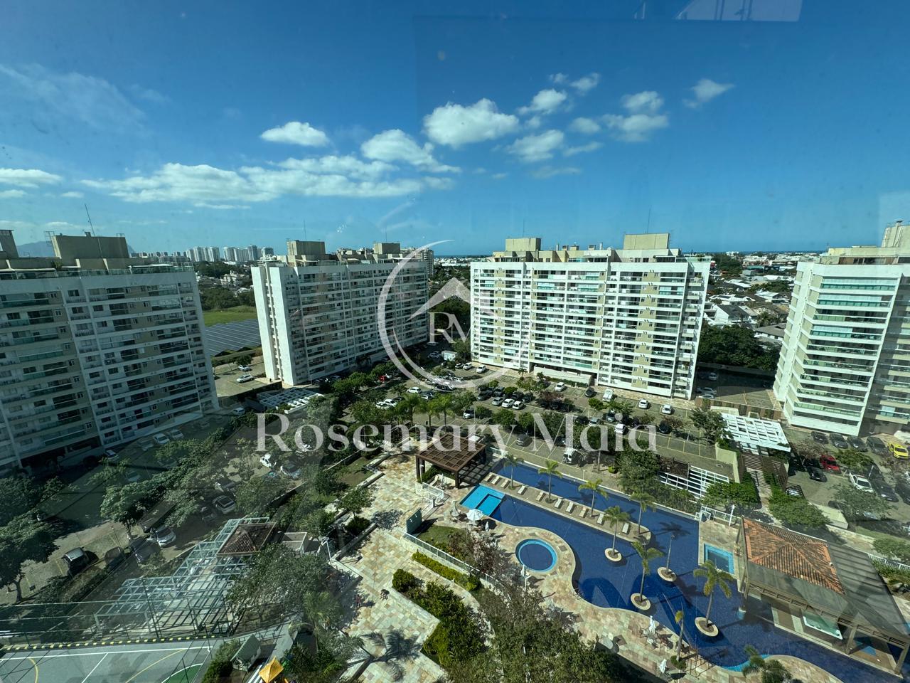 Cobertura Mobiliada no Sublime Max - 230m , 4 Quartos, Piscina...