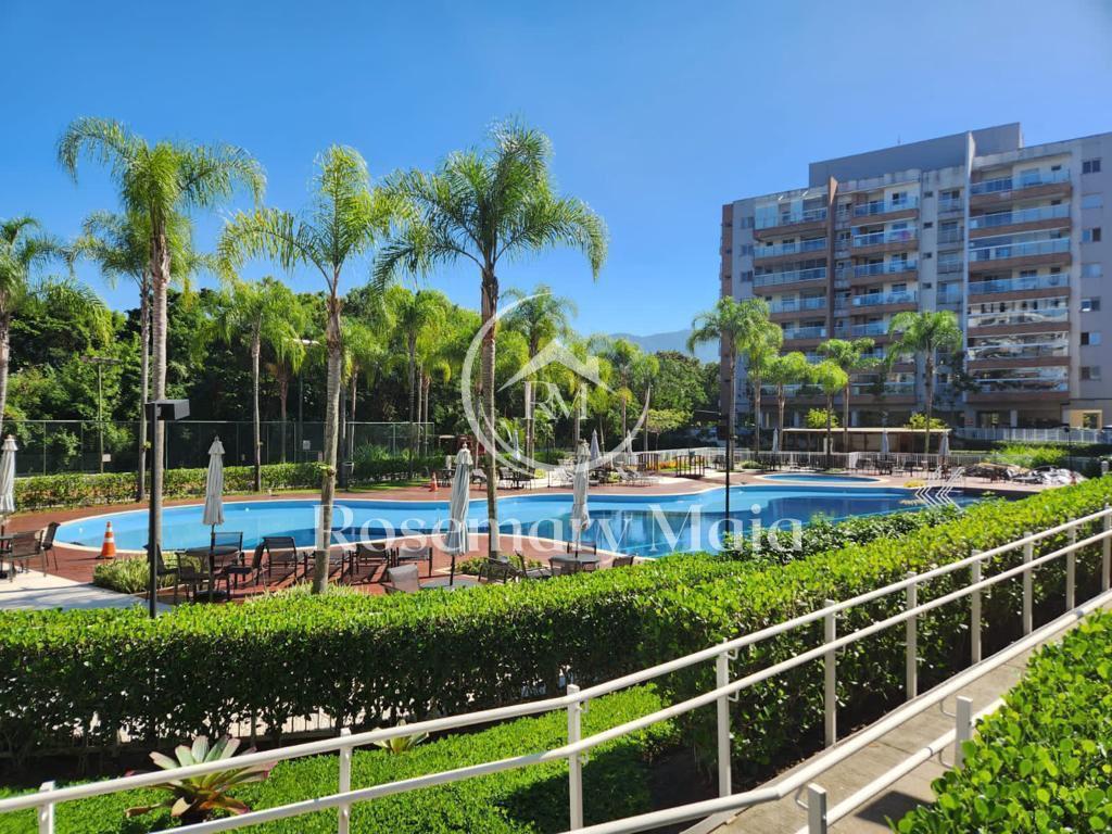 Apartamento 2 Suítes para Aluguel - 84m  no Alphaland, Barra d...