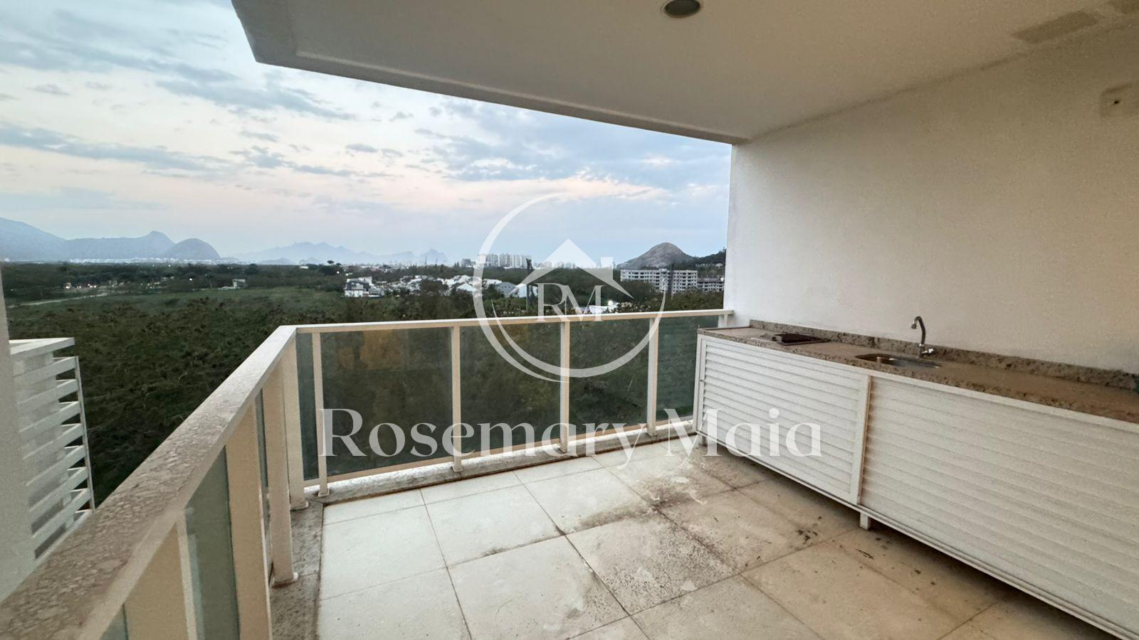 Apartamento 2 Quartos com Varanda Gourmet - 70m  - Cond. Frames