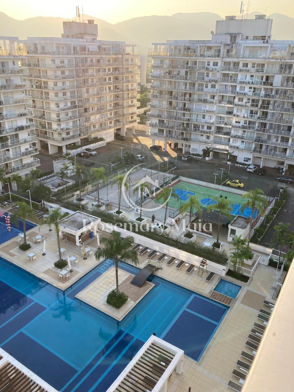 Cobertura Duplex de 195m  no Condomínio Wonderful - Recreio do...