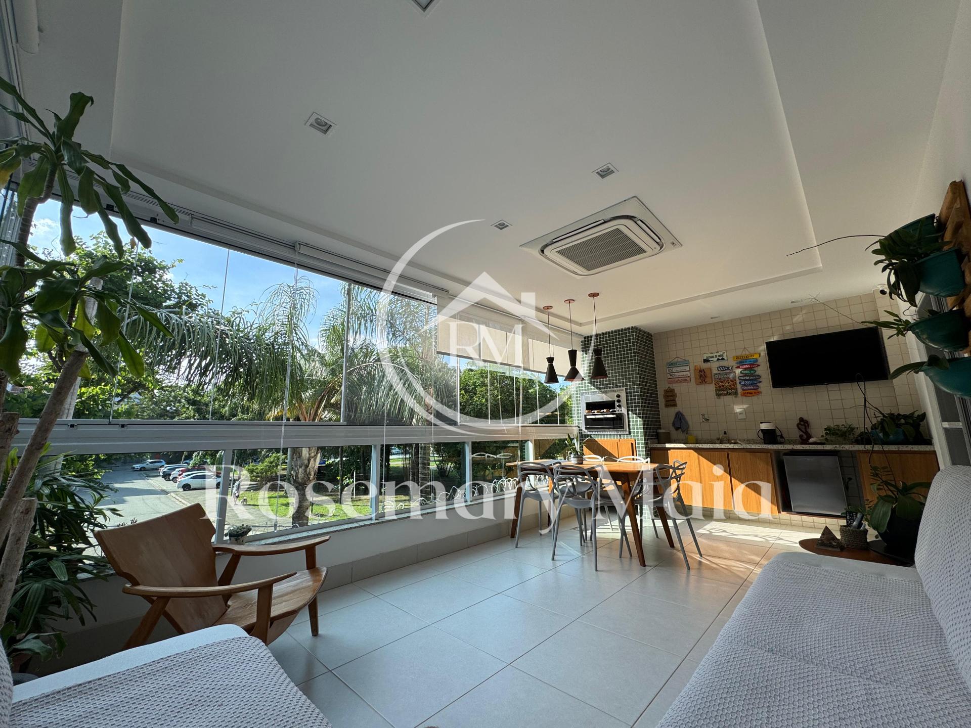 Apartamento à venda na Gleba A - 3 Quartos, 105m  e Varanda Go...