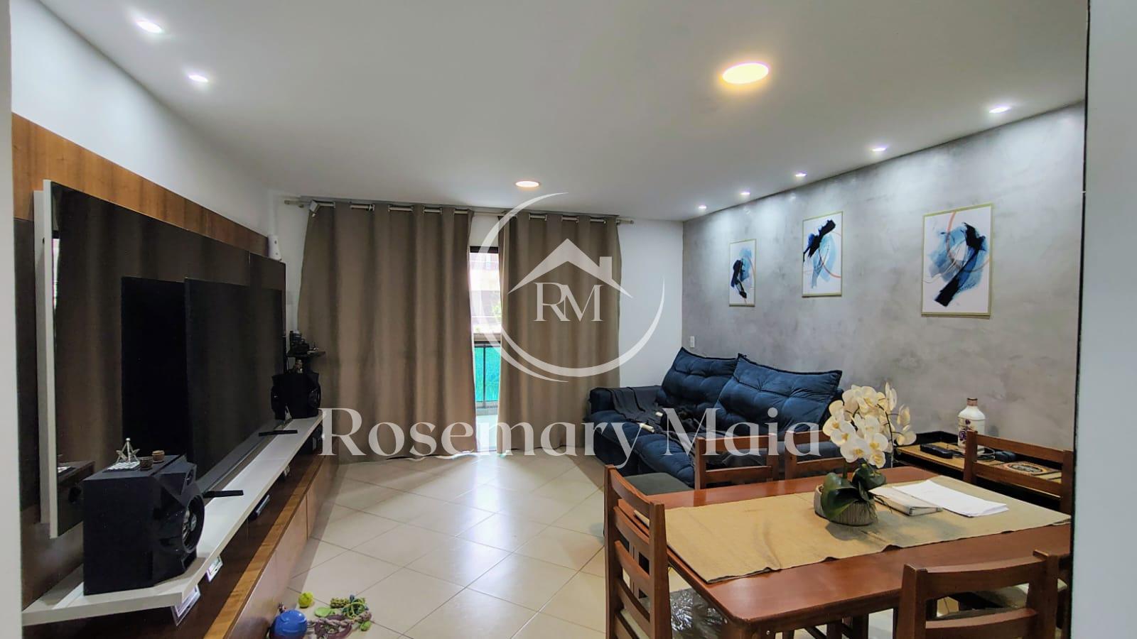 Apartamento 101m  ? venda no Recreio - 2 quartos  1 su?te  e d...