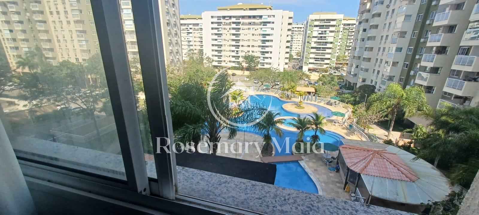 Apartamento à venda no Aqua Green - Barra Olímpica, 2 Quartos