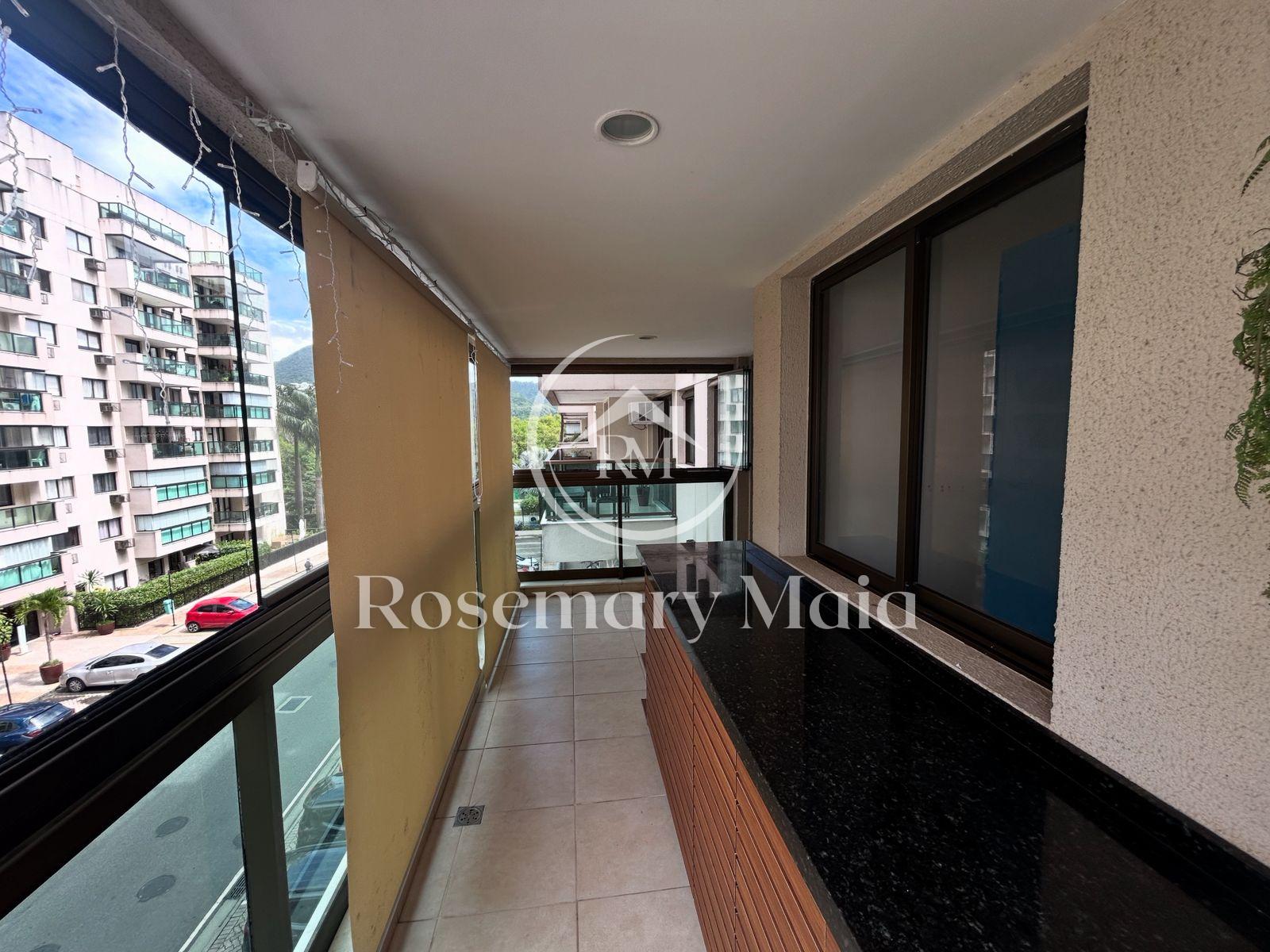 Apartamento com 3 quartos à venda, Recreio dos bandeirantes-RI...