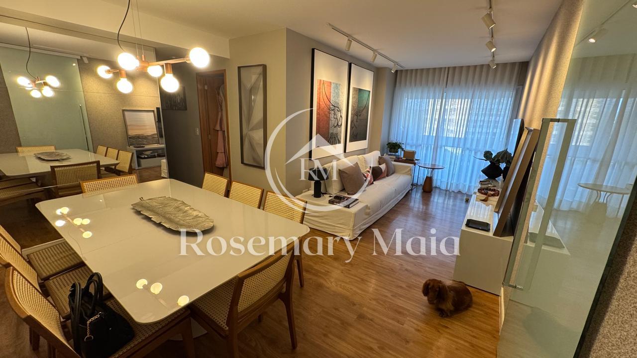 Sublime Max - Apartamento 4 Quartos, 1 Suíte e Vista para Laze...