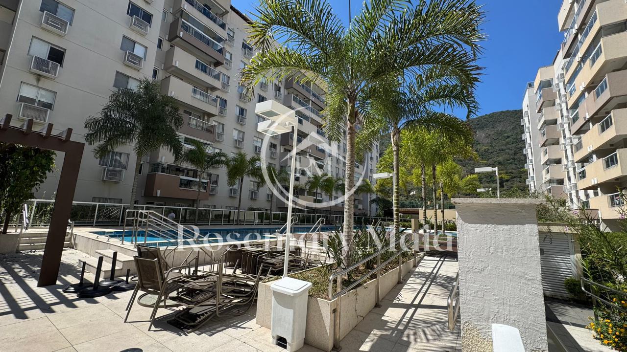 Apartamento 3 Quartos à venda - Condomínio Luar do Pontal, Pon...