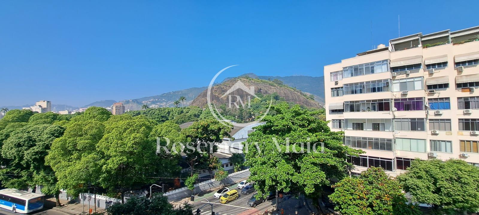 Apartamento 2 Quartos com Vista e Sol da Manhã na Tijuca