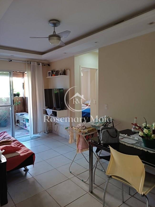 Apartamento Garden 2 Quartos com Vaga em Campo Grande - Próxim...