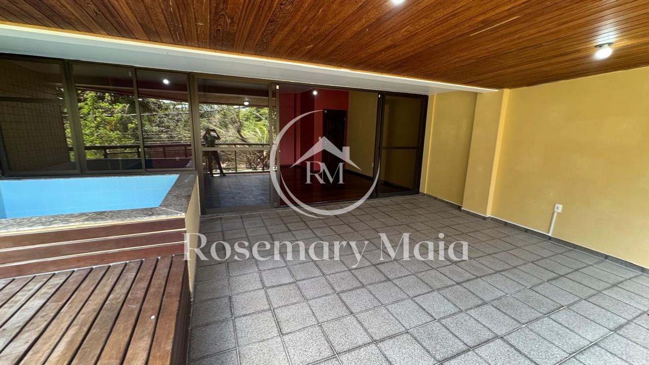 Apartamento 4 Quartos com Suíte e 2 Vagas - Próximo ao Posto 1...