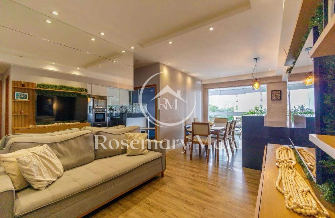 Apartamento à Venda no Sublime Max - 3 Quartos no Recreio