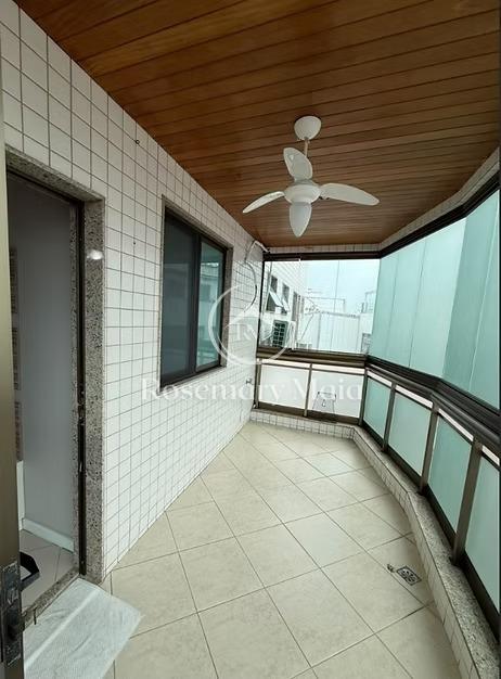 Apartamento na Gleba A do Recreio | 2 Quartos | Varanda com Co...