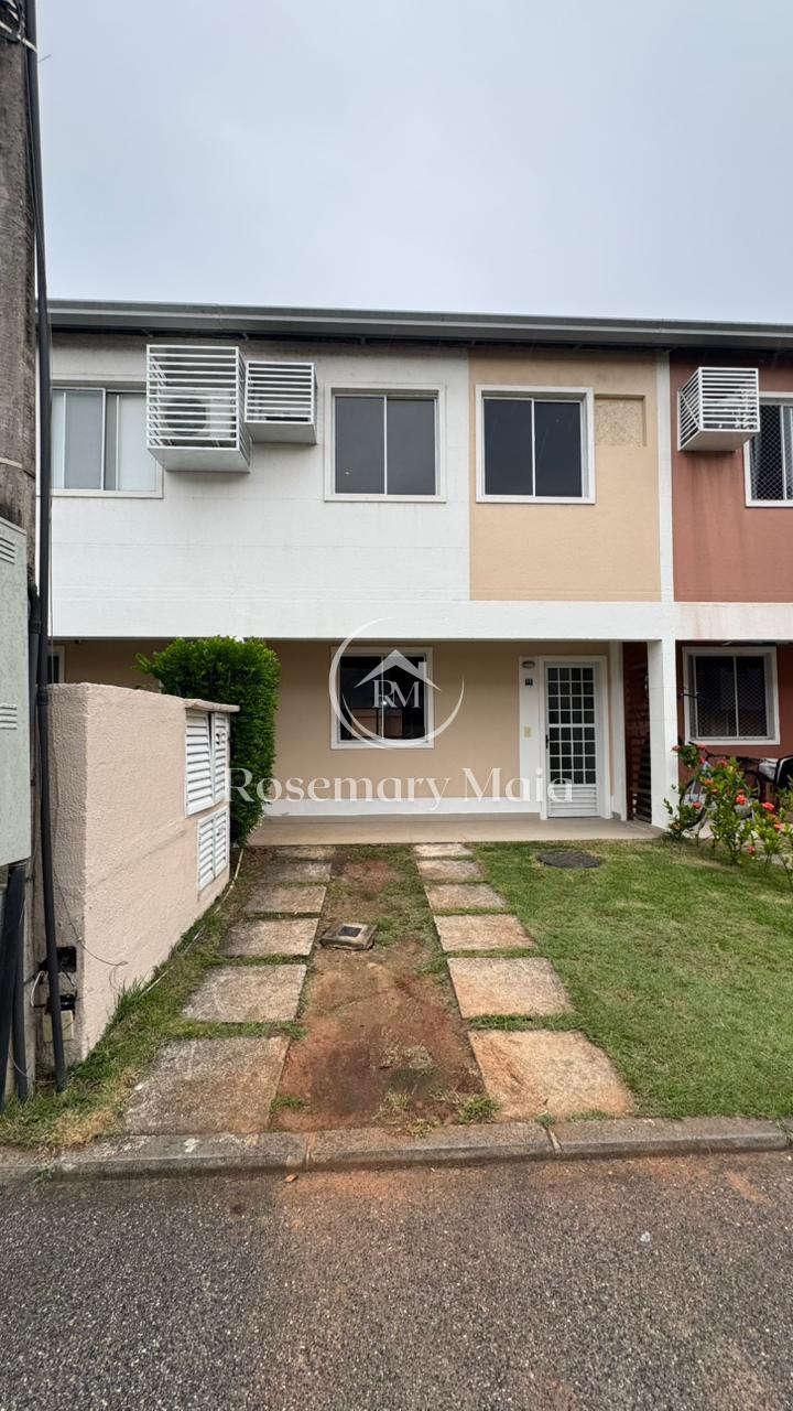 Casa duplex 3 quartos  1 suíte  | Condomínio Family Club | Var...