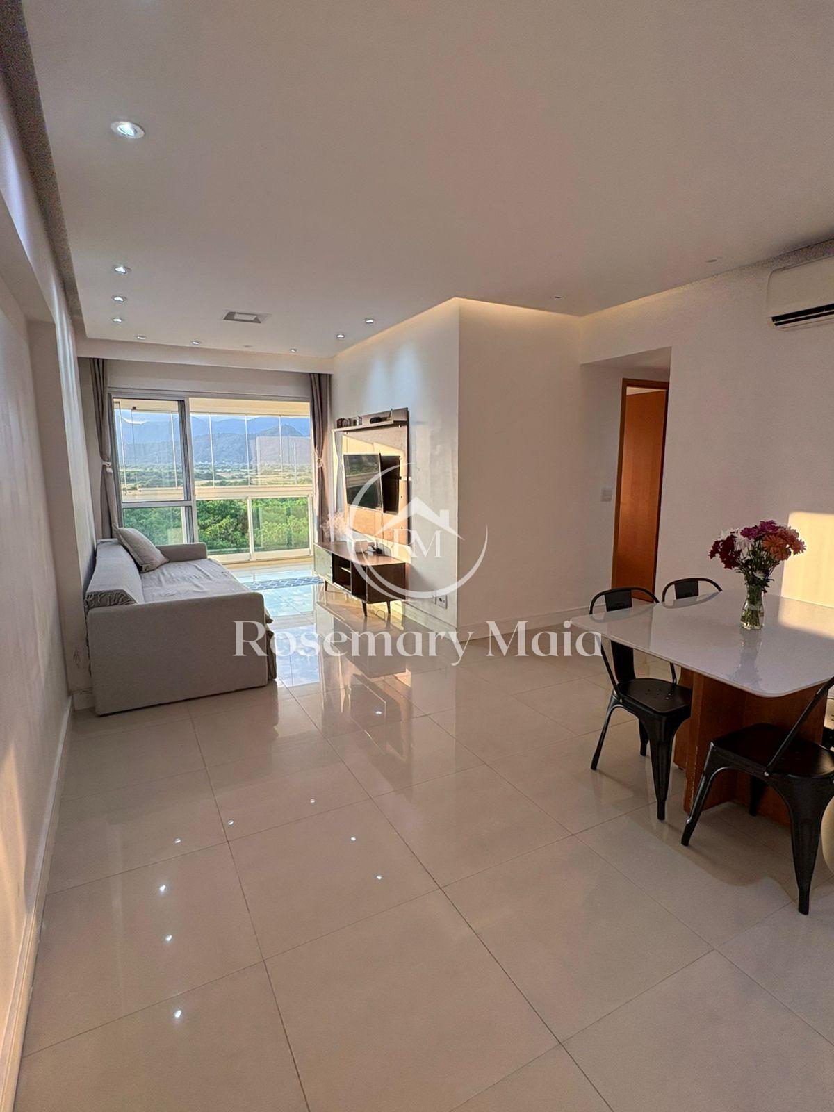 Apartamento 3 Quartos ? Venda Sublime Recreio 105m  2 Vagas Va...