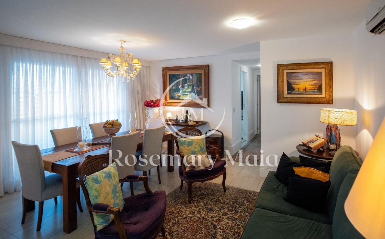 COBERTURA 3 QUARTOS  2 SU?TES  | 140m  | 2 VAGAS |CIDADE JARDI...