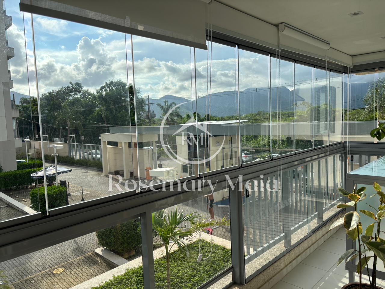 Apartamento 3 Quartos (1 Su?te) 91m? RG Personal Recreio