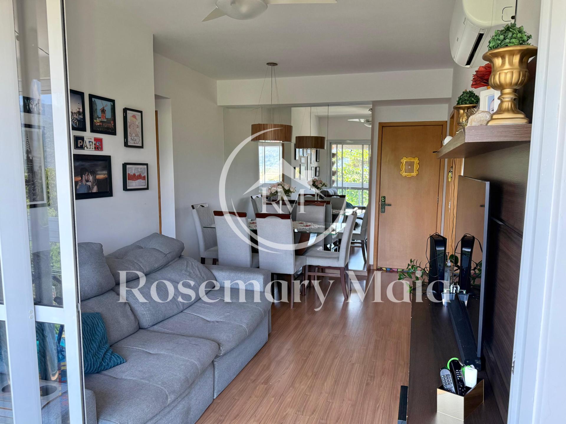 Apartamento 2 Quartos no Condomínio Sublime Max | Decorado e c...