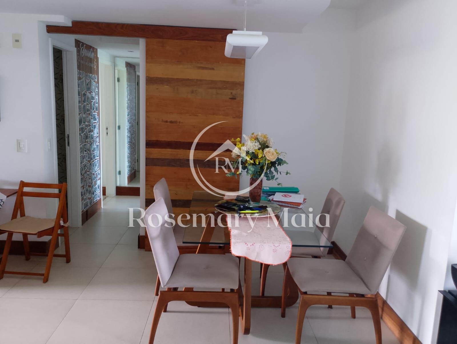 Apartamento 3 Quartos com 2 Suítes em Andar Alto | 2 Vagas e P...