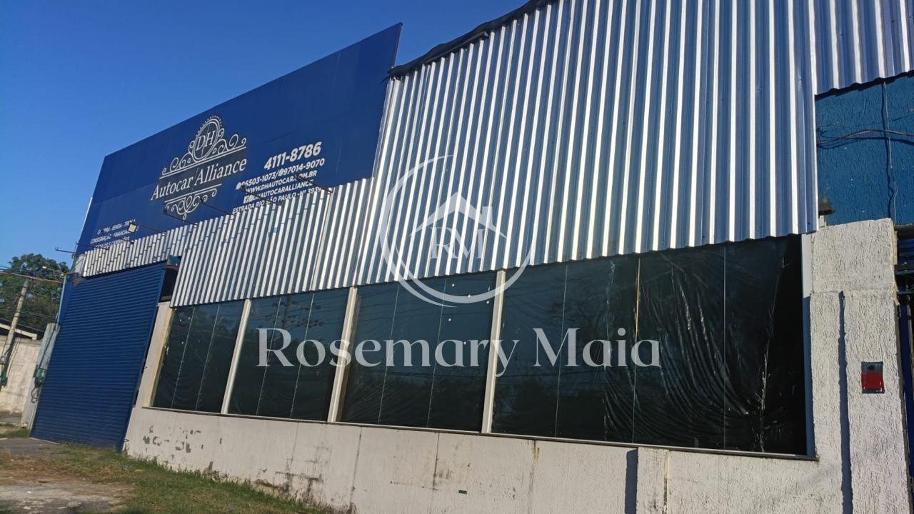 Galpão Comercial 580m² | Beira da Pista | Próximo à Av. Brasil...