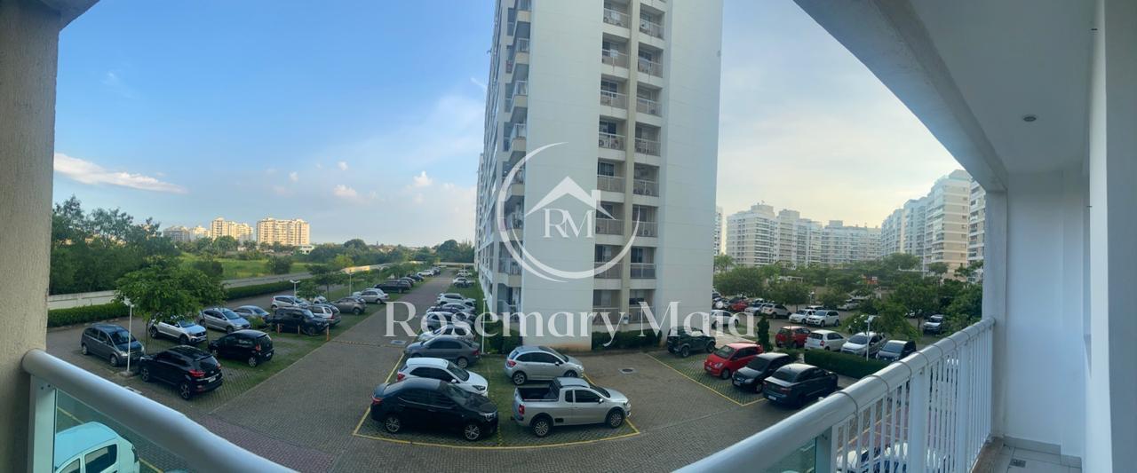 Apartamento 2 Quartos à Venda no Sublime Max Recreio - 72m²