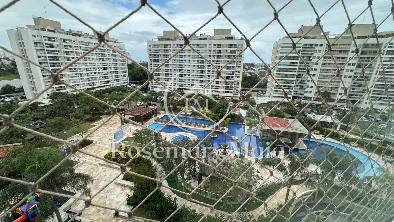 Apartamento 3 Quartos com Dependência e 105m² no Sublime Max