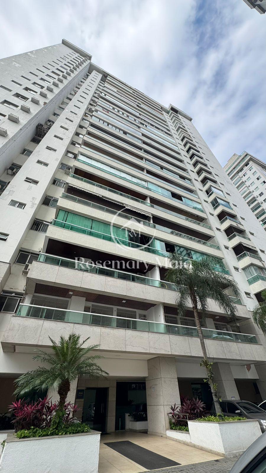 Apartamento 2 Quartos com Dependência à Venda no Barra One | B...
