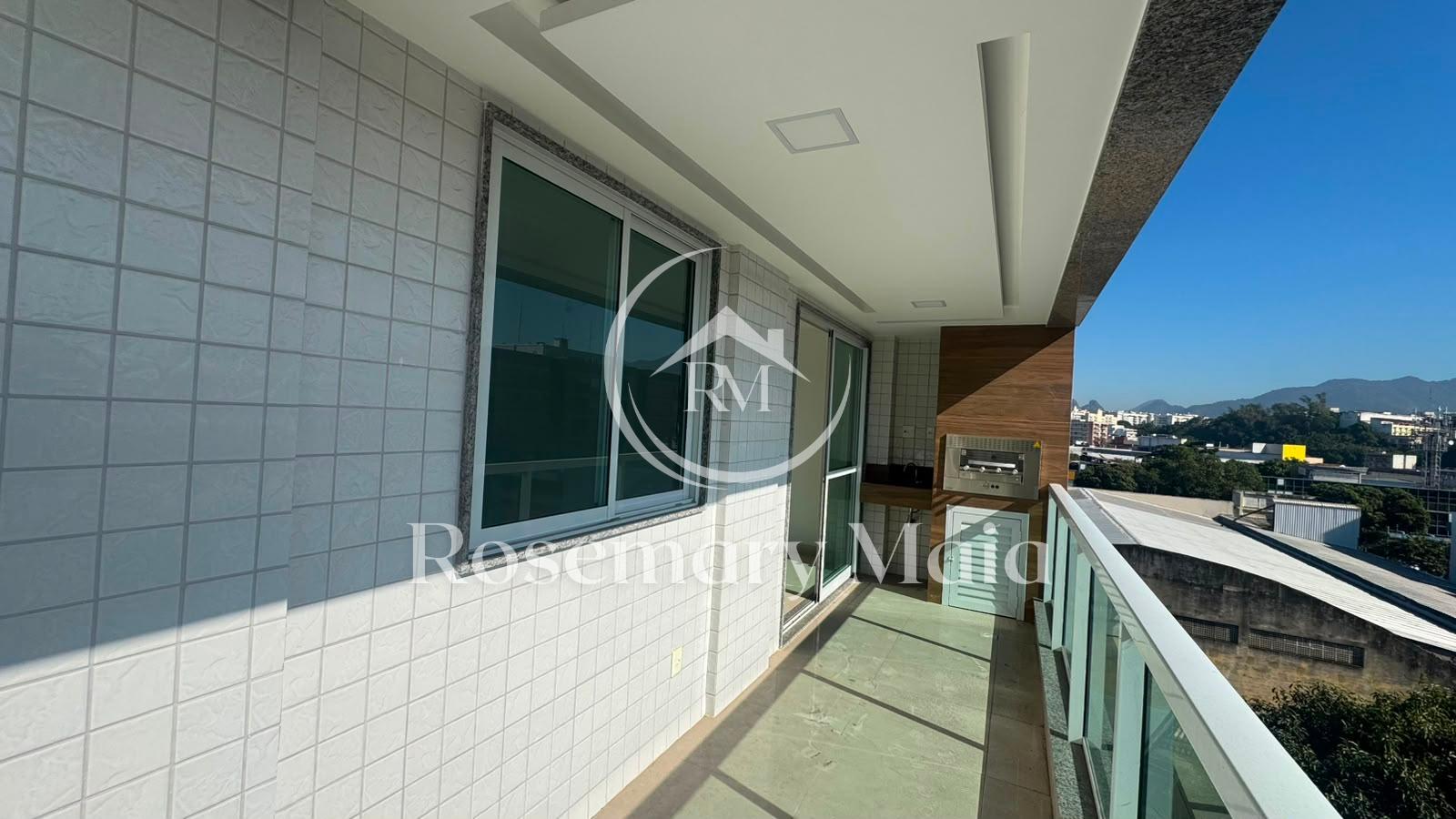 Apartamento 2 Quartos com Suíte no Secret Place Residences - T...