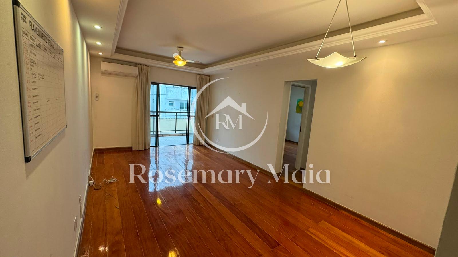 Apartamento de 2 Quartos com Su?te e Varanda - 76 m? | 1 Vaga